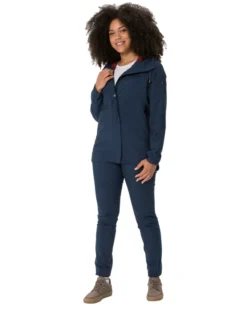 Women's Mineo 2L Jacket II - dark sea