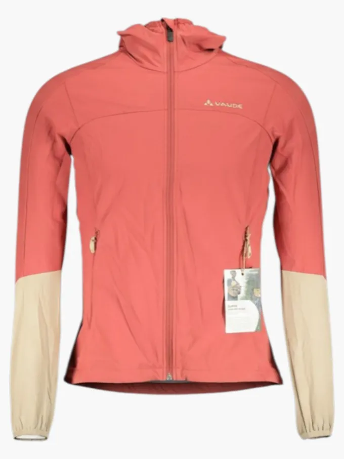 Women's Moab Jacket IV - brick