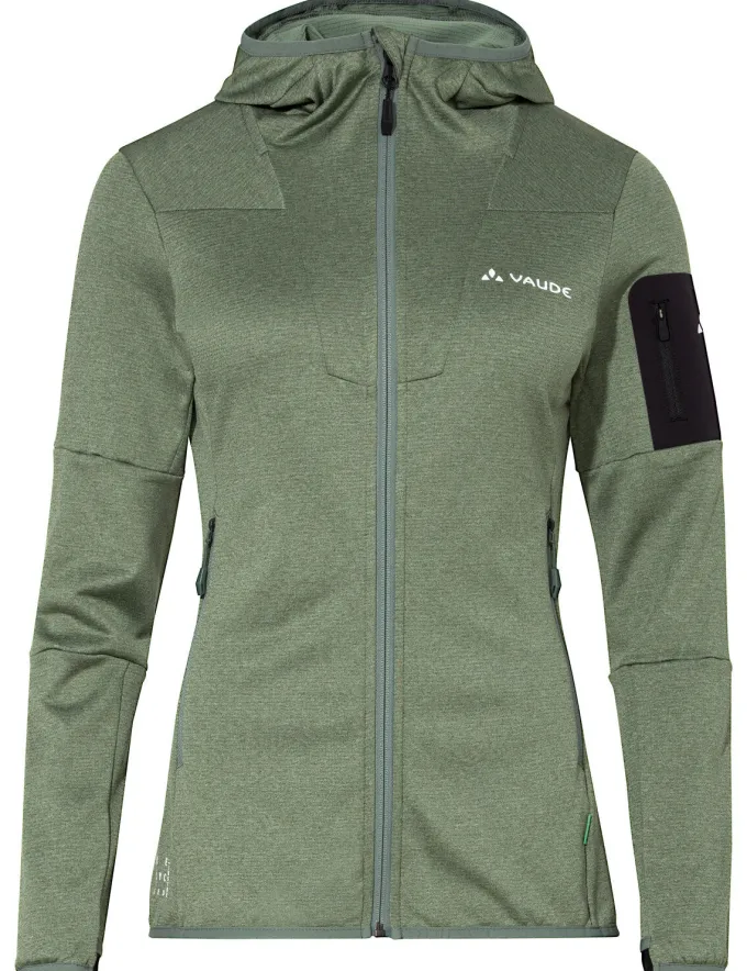 Women's Monviso Fleece Jacket II - agave
