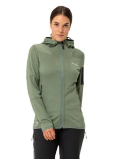 Women's Monviso Fleece Jacket II - agave