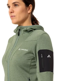 Women's Monviso Fleece Jacket II - agave