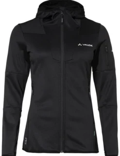 Women's Monviso Fleece Jacket II - black