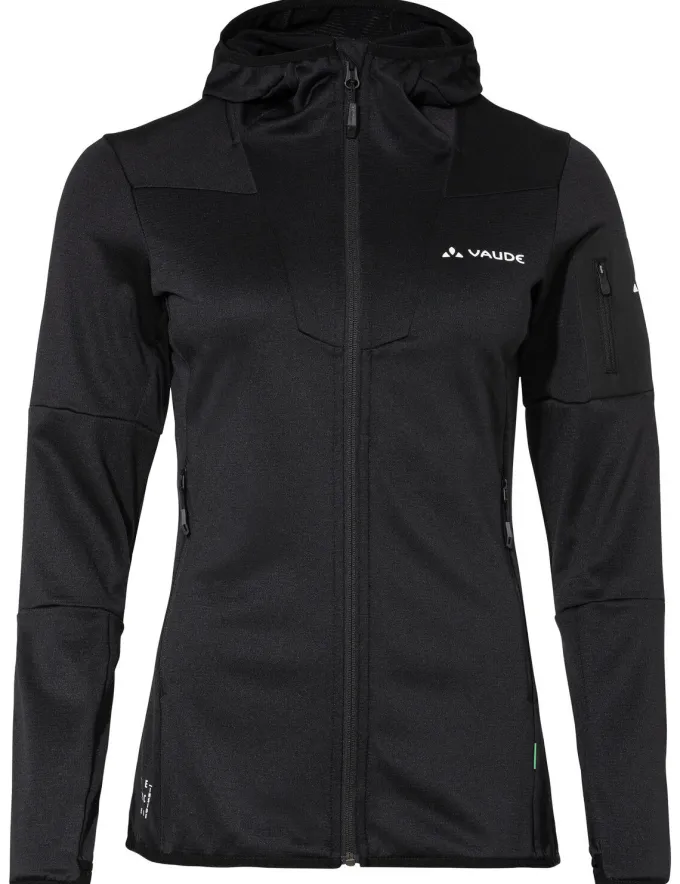 Women's Monviso Fleece Jacket II - black