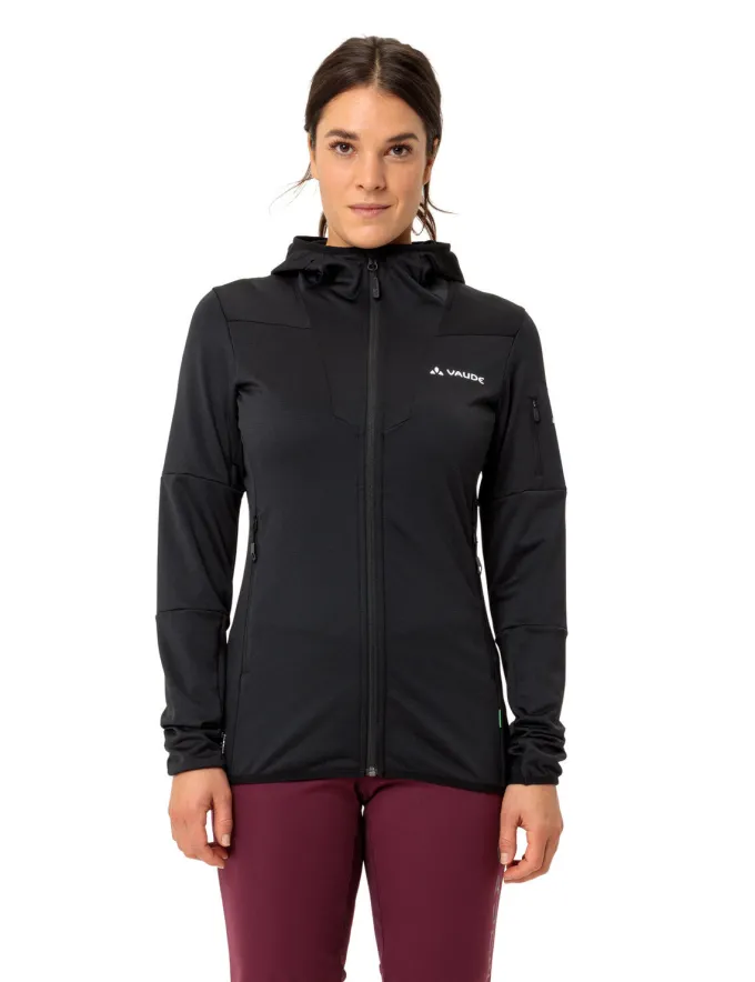 Women's Monviso Fleece Jacket II - black