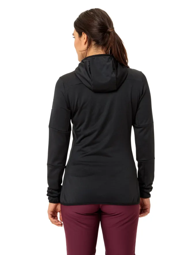 Women's Monviso Fleece Jacket II - black