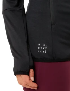 Women's Monviso Fleece Jacket II - black
