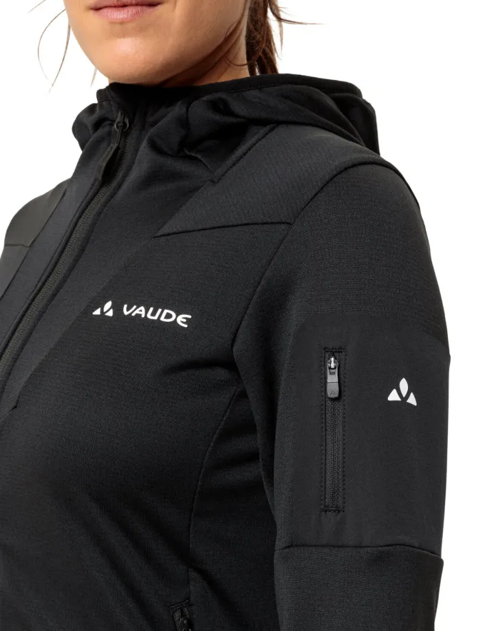 Women's Monviso Fleece Jacket II - black
