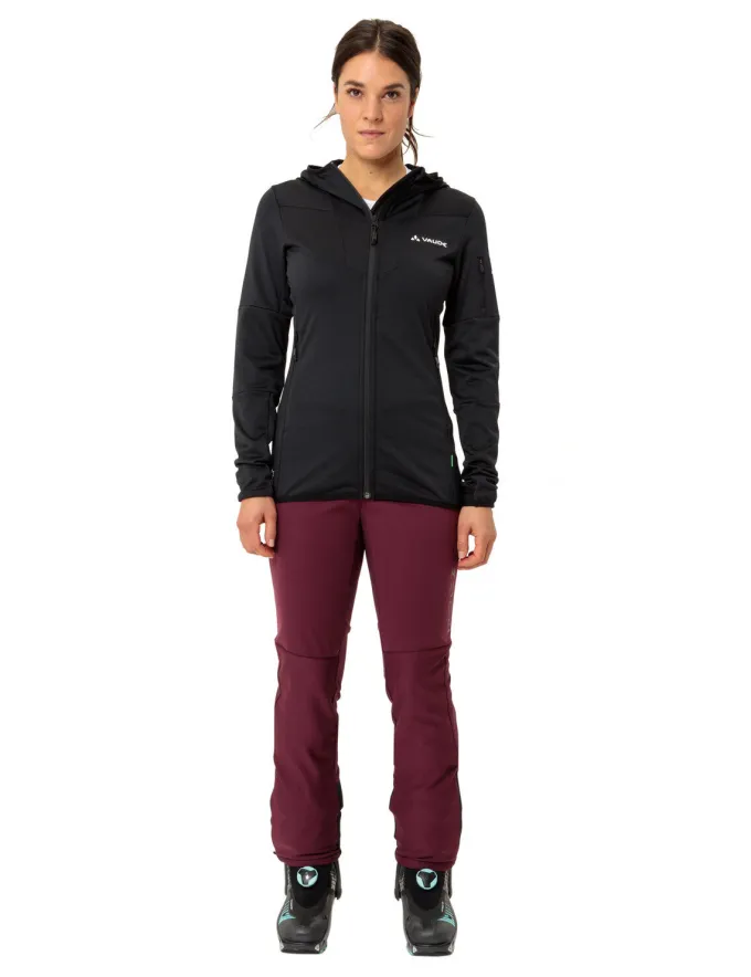 Women's Monviso Fleece Jacket II - black