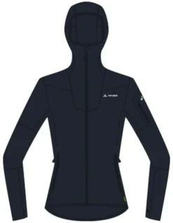 Women's Monviso Fleece Jacket II - black