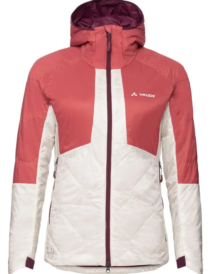 Women's Monviso Insulation Jacket II - brick