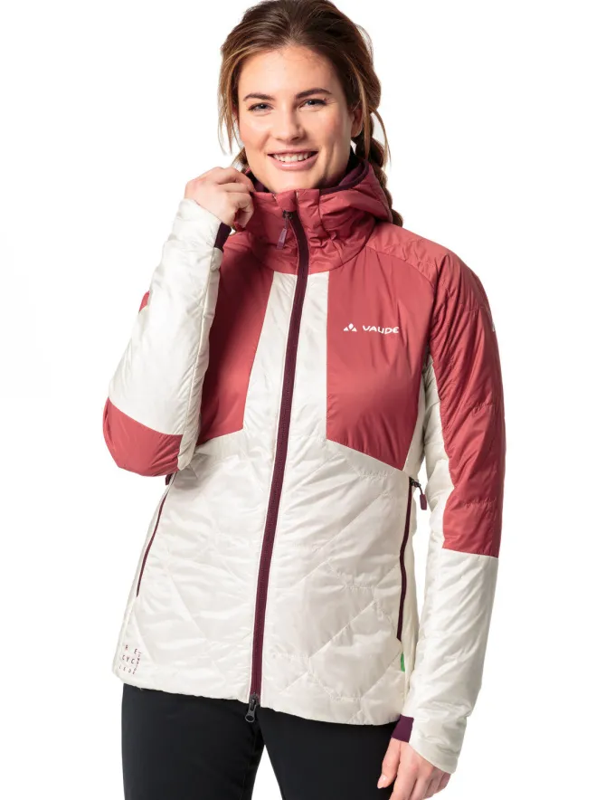 Women's Monviso Insulation Jacket II - brick