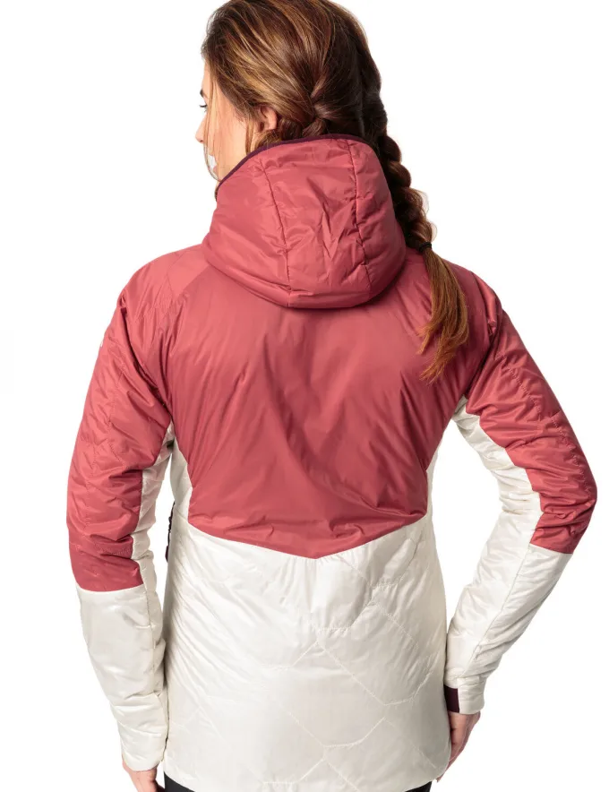 Women's Monviso Insulation Jacket II - brick