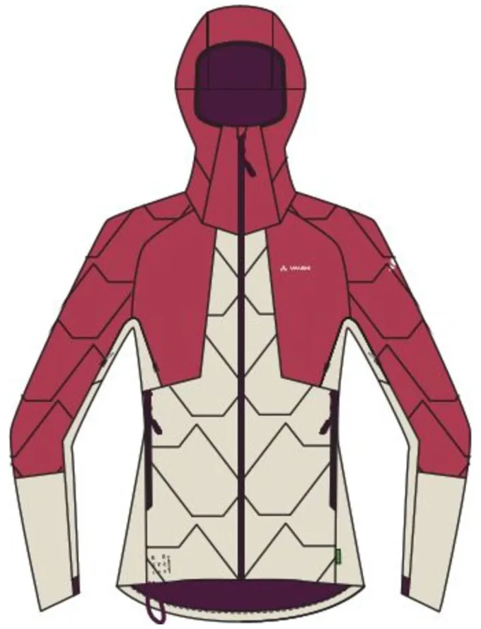 Women's Monviso Insulation Jacket II - brick