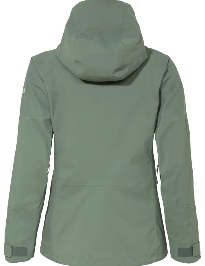Women's Monviso 3L Jacket - agave