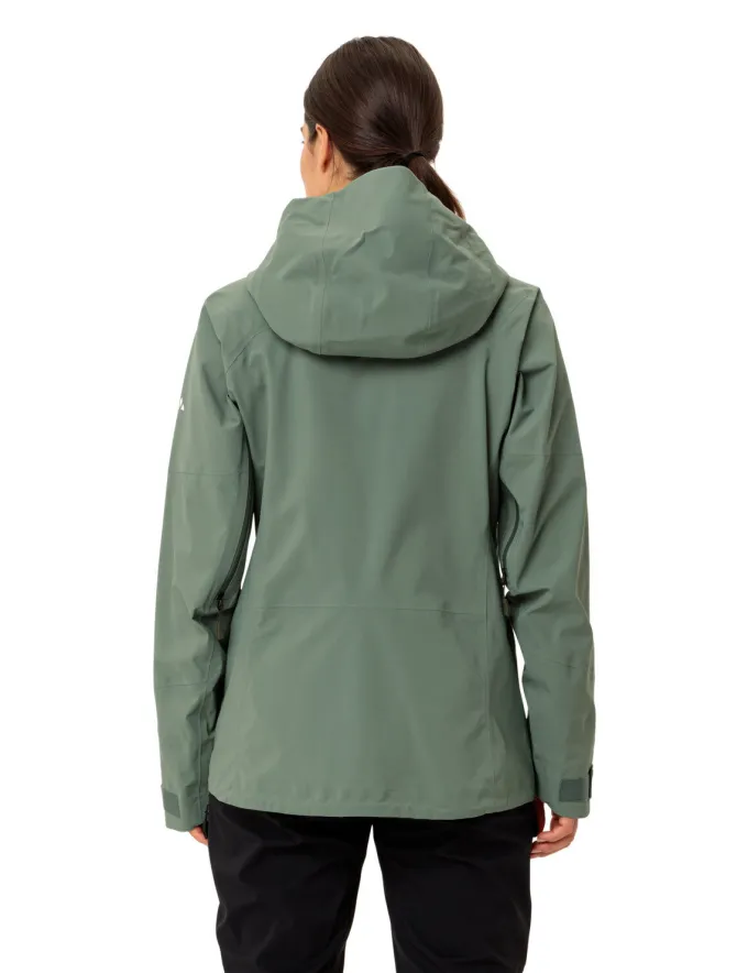 Women's Monviso 3L Jacket - agave