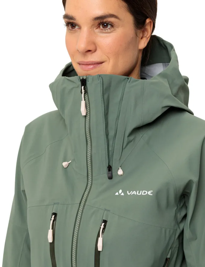 Women's Monviso 3L Jacket - agave