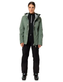 Women's Monviso 3L Jacket - agave