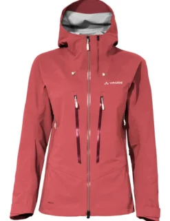 Women's Monviso 3L Jacket - brick uni