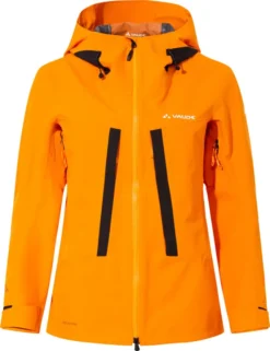 Women's Monviso 2,5L Jacket - kurkuma