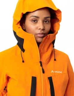 Women's Monviso 2,5L Jacket - kurkuma