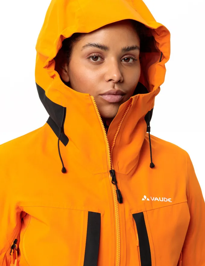 Women's Monviso 2,5L Jacket - kurkuma