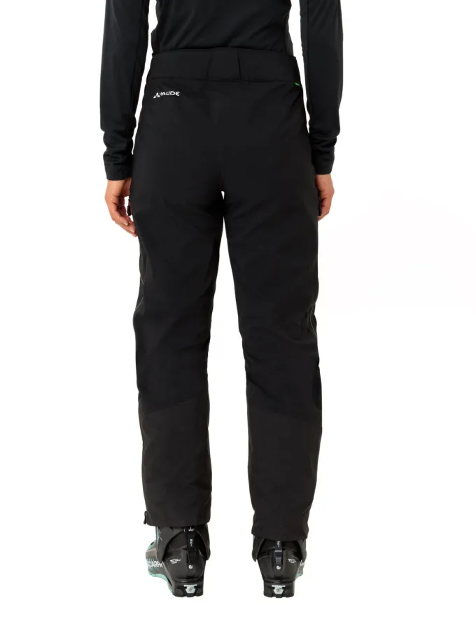 Women's Monviso 3L Pants - black