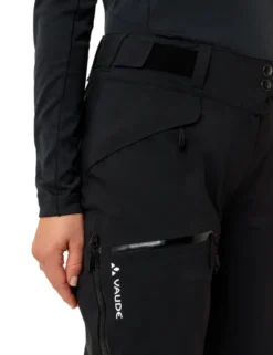 Women's Monviso 3L Pants - black