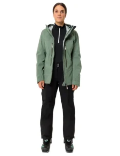 Women's Monviso 3L Pants - black