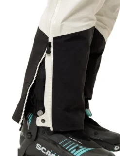 Women's Monviso 3L Pants - ecru
