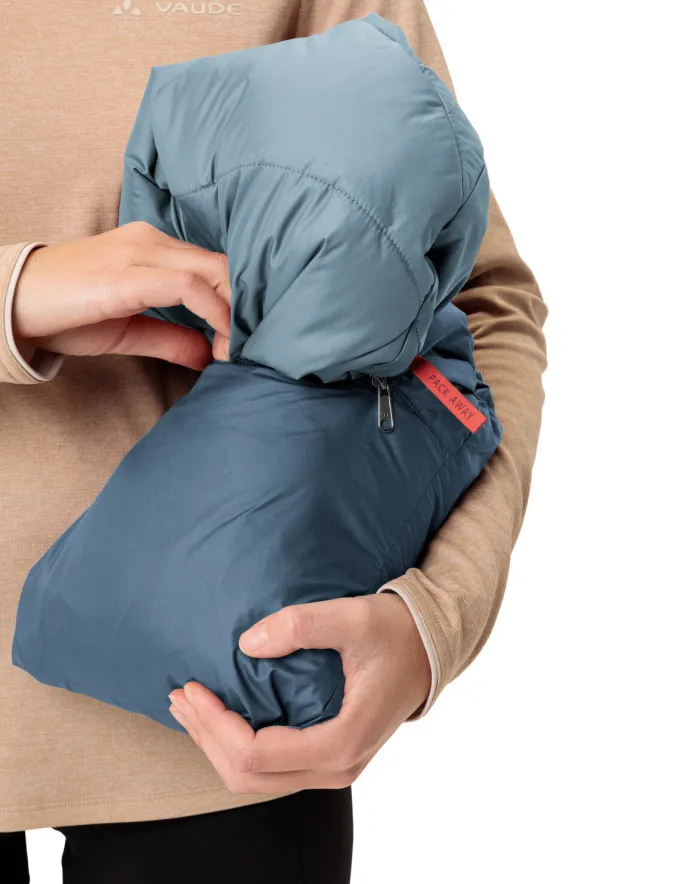 Women's Neyland Hooded Insulation Jacket - nordic blue