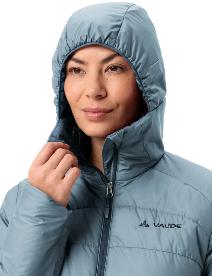 Women's Neyland Hooded Insulation Jacket - nordic blue