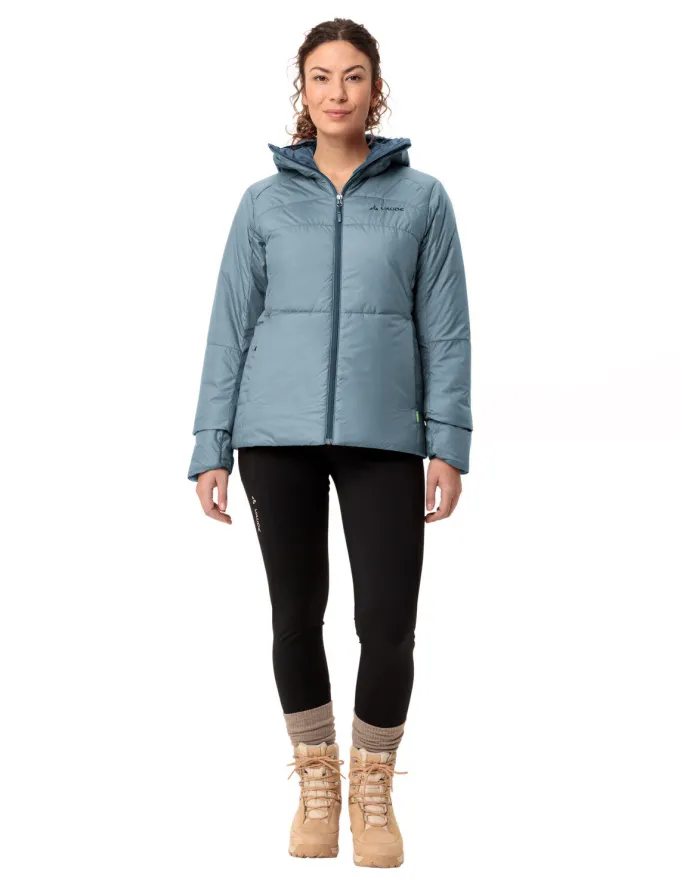 Women's Neyland Hooded Insulation Jacket - nordic blue