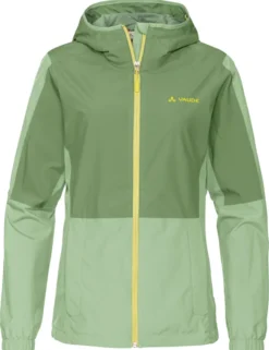 Women's Neyland Jacket - aloe vera