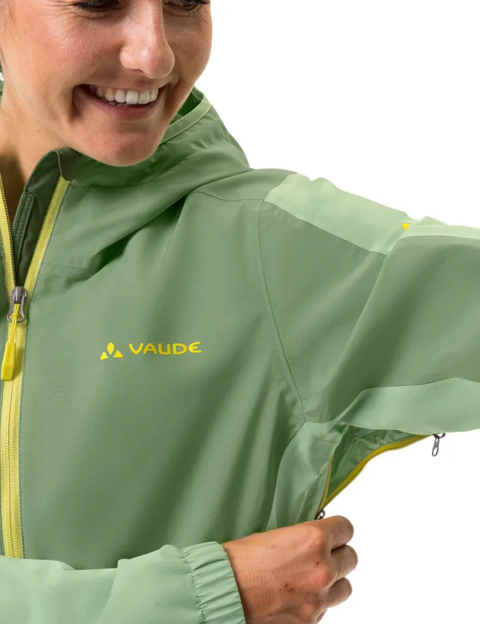 Women's Neyland Jacket - aloe vera