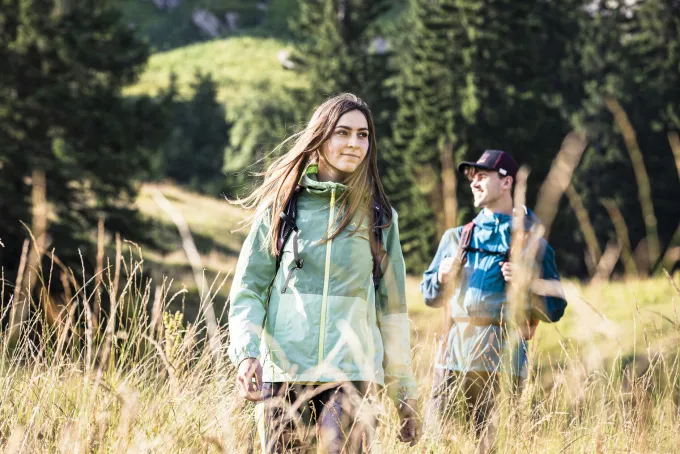 Women's Neyland Jacket - aloe vera