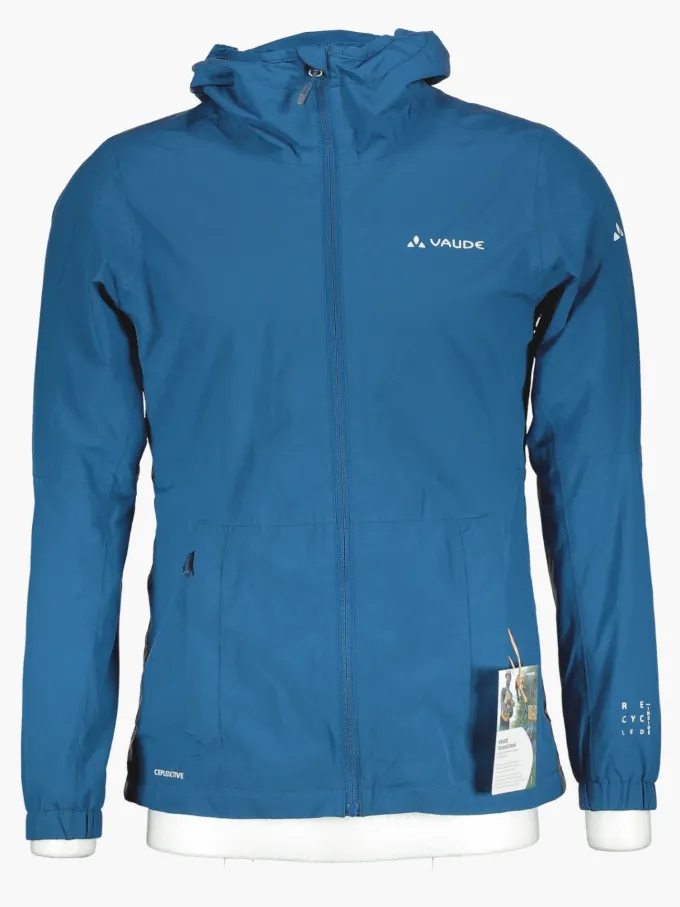 Women's Neyland Jacket - shore blue