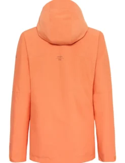 Women's Neyland Padded Jacket II - sweet orange