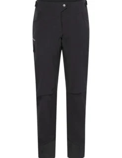 Women's Qimsa Light Softshell Pants - black