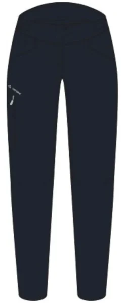 Women's Qimsa Light Softshell Pants - black