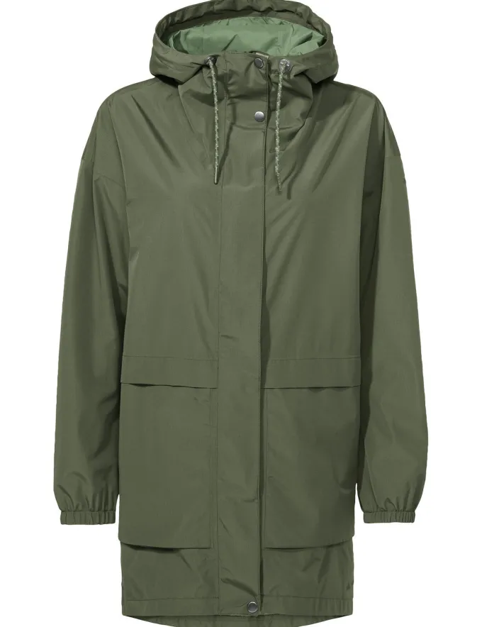 Women's Redmont Parka III - cedar wood