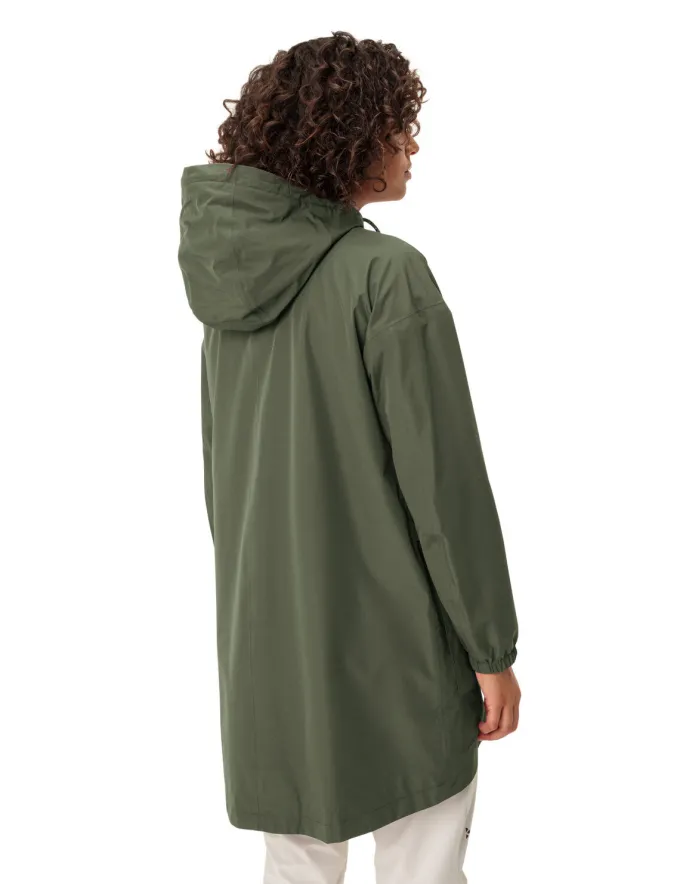 Women's Redmont Parka III - cedar wood