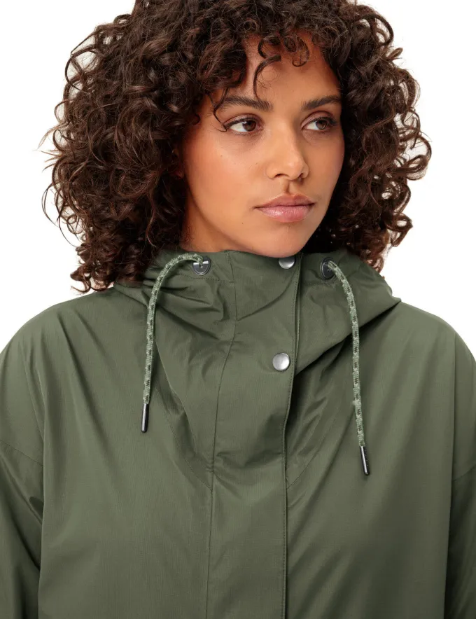 Women's Redmont Parka III - cedar wood