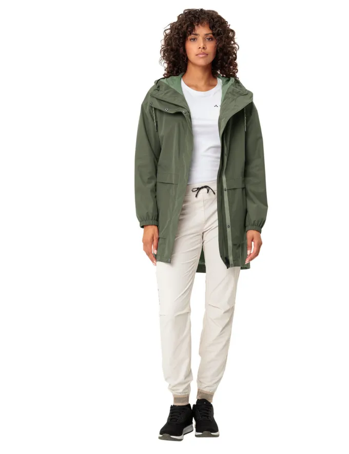 Women's Redmont Parka III - cedar wood