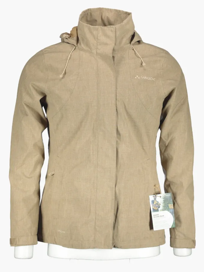 Women's Rosemoor Jacket II - linen