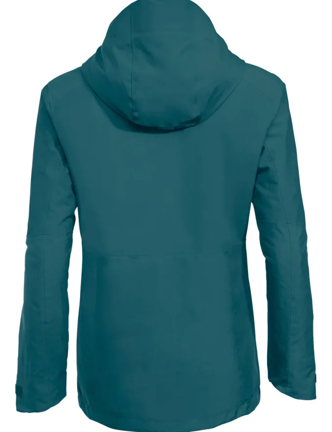 Women's Rosemoor Padded Jacket - petroleum