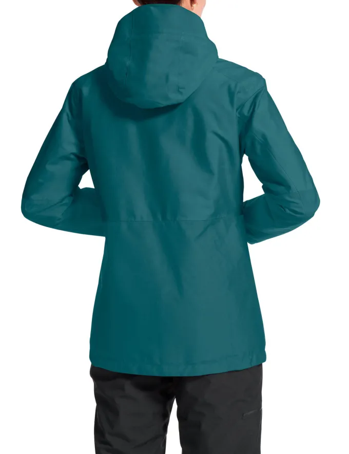 Women's Rosemoor Padded Jacket - petroleum