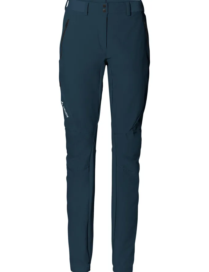 Women's Scopi Pants II - dark sea uni