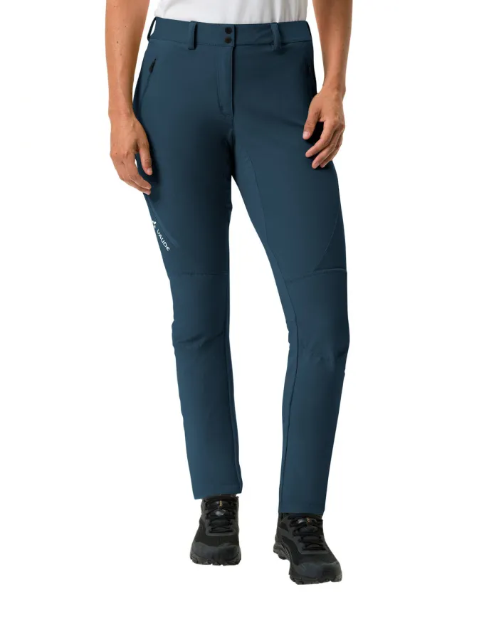 Women's Scopi Pants II - dark sea uni