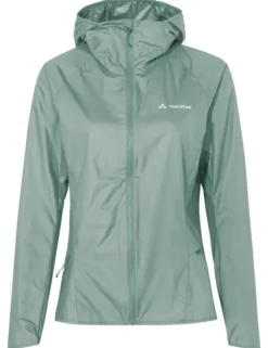 Women's Scopi Wind Jacket - dusty fern