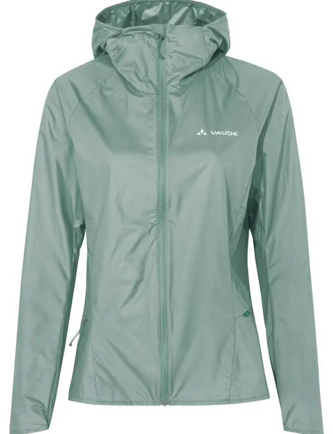 Women's Scopi Wind Jacket - dusty fern